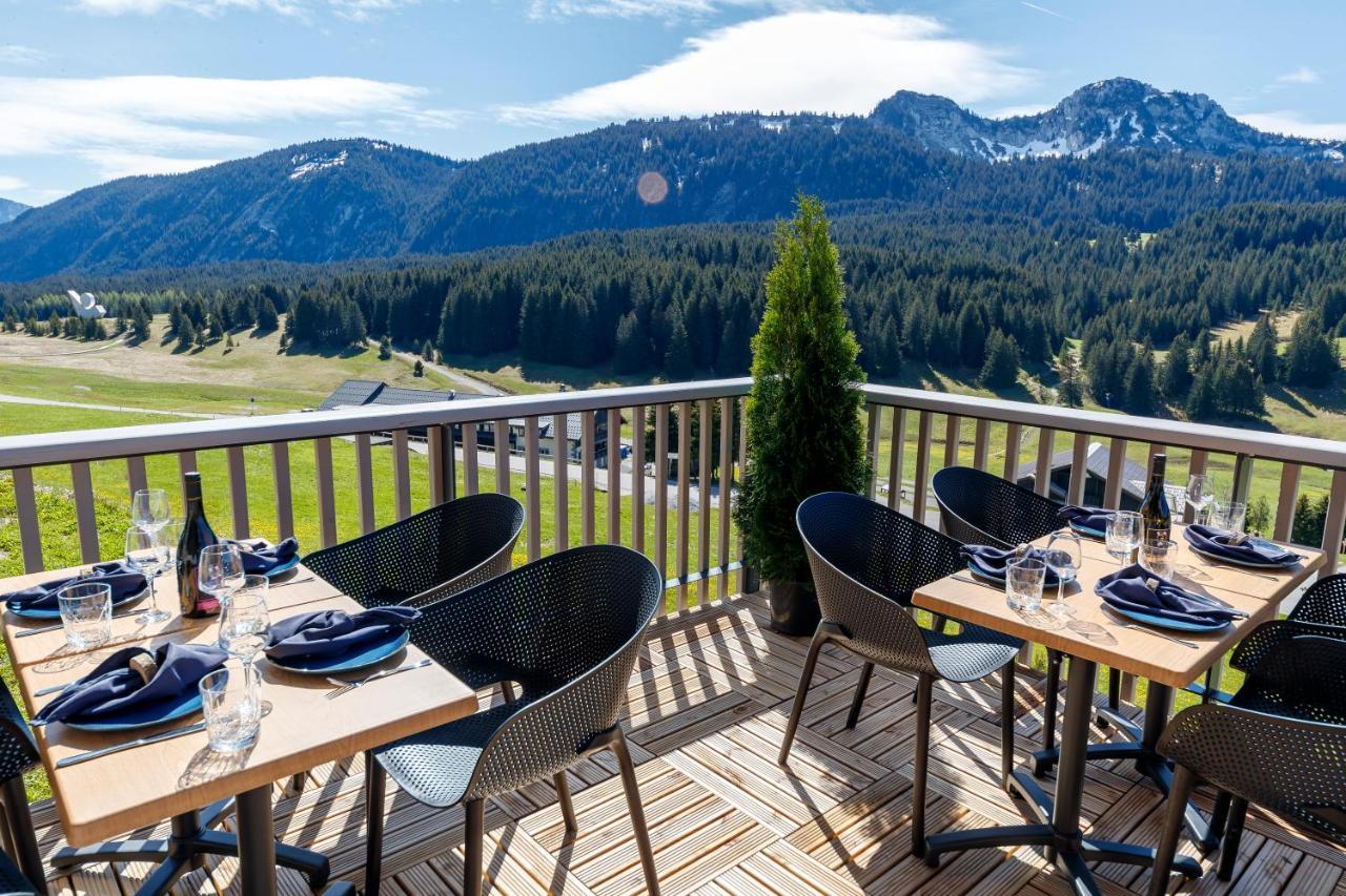 Auberge Des Glieres Thorens-Glières Exterior foto