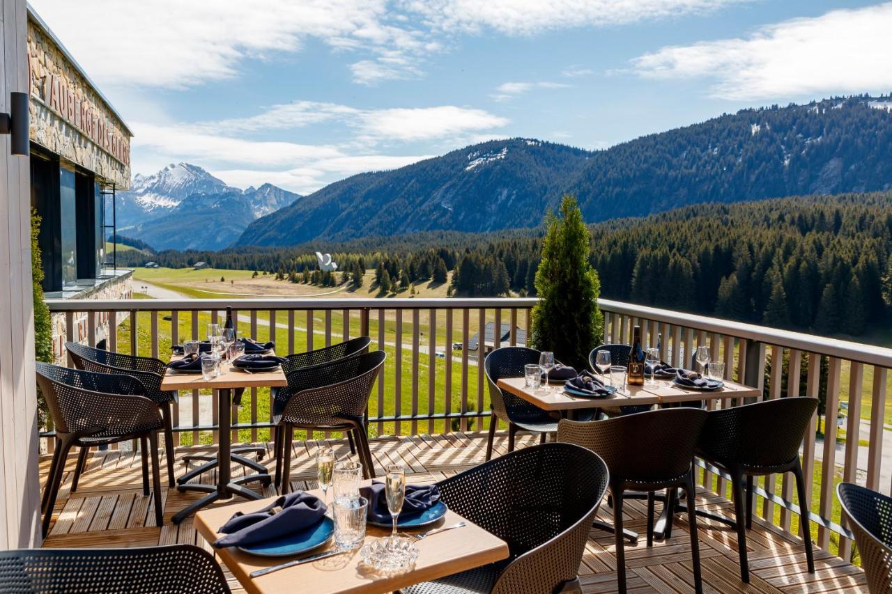 Auberge Des Glieres Thorens-Glières Exterior foto