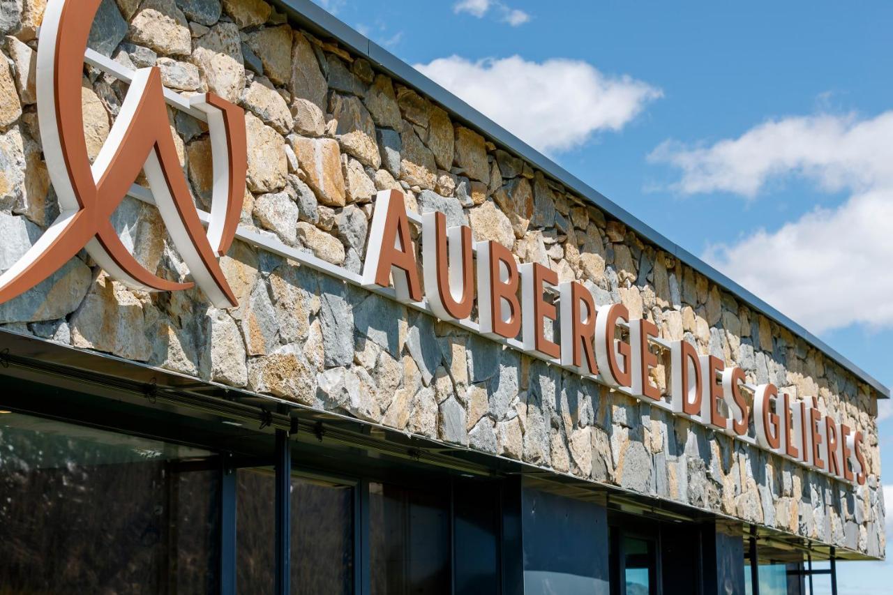 Auberge Des Glieres Thorens-Glières Exterior foto